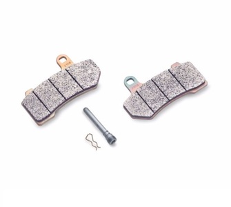 Original Equipment Front Brake Pads ( 517739 MCS )